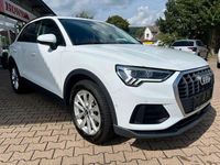 Gebraucht Audi Q3 Advanced 150 PS (110 kW) 2021 Weiß SUV