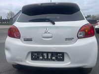 Second-hand Mitsubishi Space Star Top 80 CP (58 kW) 2015 Alb Hatchback