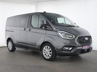 Gebraucht Ford Tourneo Titanium 185 PS (136 kW) 2020 Magnetic grau Van / Kleinbus