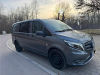 Gebraucht Mercedes Vito 237 PS (174 kW) 2021 Grau Van