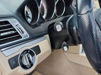Gebraucht Mercedes E250 204 PS (150 kW) 2016 Schwarz Cabrio