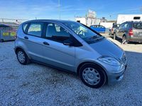 Gebraucht Mercedes A180 109 PS (80 kW) 2006 Silber Limousine