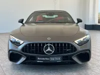 Gebraucht Mercedes SL63 AMG AMG 585 PS (430 kW) 2022 Amg monza grau magno Cabrio