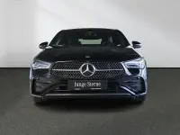 Gebraucht Mercedes CLA200 AMG line 163 PS (119 kW) 2025 Schwarz Coupé