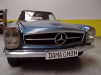 gebraucht Mercedes 230 SL230 SL Pagode, 6 Zylinder