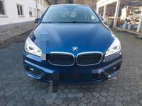 gebraucht BMW 218 Gran Tourer d Advantage-Sitzheizung-LED