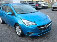 Gebraucht Opel Corsa Selection 90 PS (66 kW) 2019 Blau Kleinwagen