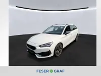 Gebraucht Cupra Leon VZ 310 PS (228 kW) 2024 Weiss Kombi