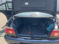 Gebraucht BMW 520 Performance 150 PS (110 kW) 2000 Schwarz Limousine