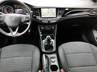 Gebraucht Opel Astra Innovation 150 PS (110 kW) 2017 Rot Limousine