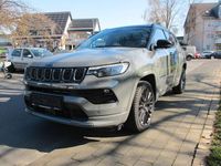Gebraucht Jeep Compass 241 PS (177 kW) 2021 Grau SUV