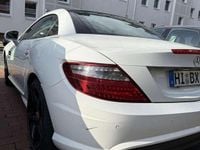 Gebraucht Mercedes SLK200 Edition 1 184 PS (135 kW) 2014 Cabrio
