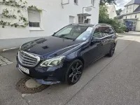Gebraucht Mercedes E250 Elegance 204 PS (150 kW) 2014 Kombi