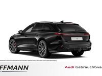 Neu Audi A6 Sport 367 PS (269 kW) 2025 Schwarz Kombi