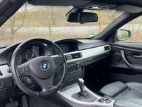 gebraucht BMW 320 Cabriolet d - M Paket - TÜV NEU