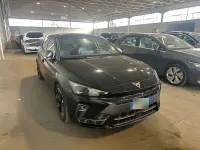 Second-hand Cupra Leon 150 CP (110 kW) 2025 Negru Berlinǎ