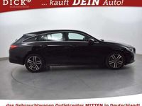 gebraucht Mercedes CLA200 Progres LEDER+NAV+SHZ+KAM+TEMP+AHK+17