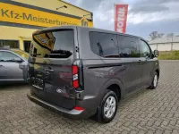 Gebraucht Ford Transit Custom 136 PS (100 kW) 2025 Magneticgrau (metallic) Kombi