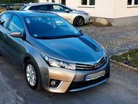 gebraucht Toyota Corolla 1,6-l-Valvematic Life Plus + Garantie