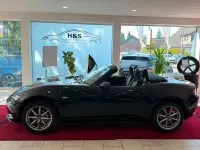 Neu Mazda MX5 Exclusive-Line 132 PS (97 kW) 2026 Jet black Cabrio