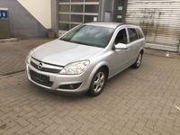 gebraucht Opel Astra Astra1.9 CTDI NAVI AHK KLIMA