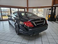Gebraucht Mercedes CL500 AMG 435 PS (319 kW) 2012 Schwarz Coupé