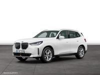 Gebraucht BMW X3 190 PS (139 kW) 2025 Weiß SUV