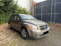 Gebraucht Dodge Caliber SE 150 PS (110 kW) 2010 Beige Kleinwagen