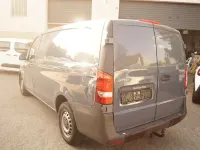 Gebraucht Mercedes Vito 102 PS (75 kW) 2020 Grau Van