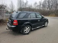 Gebraucht Kia Sorento 2007 Schwarz SUV