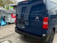 Usata Citroën Jumpy 122 CV (89 kW) 2018 Blu Monovolume