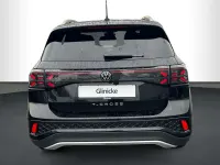 Gebraucht VW T-Cross R-line 150 PS (110 kW) 2024 Deep black perleffekt SUV