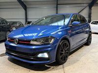 Second-hand VW Polo GTI 200 CP (147 kW) 2019 Albastru Hatchback