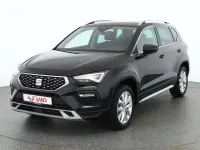 Gebraucht Seat Ateca Xperience 150 PS (110 kW) 2025 Magic schwarz met. (metallic) SUV