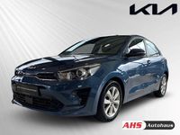 Gebraucht Kia Rio Vision 101 PS (74 kW) 2022 Blau Limousine