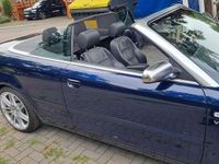 Gebraucht Audi S4 Cabriolet 344 PS (253 kW) 2006 Cabrio