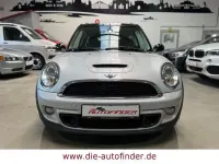 Gebraucht Mini Cooper S Clubman 184 PS (135 kW) 2013 Silber Kombi