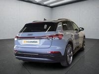Gebraucht Audi Q4 e-tron S-Line 210 kW (286 PS) 2024 Grau SUV