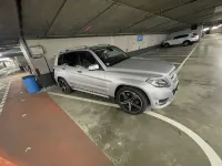 Gebraucht Mercedes GLK250 204 PS (150 kW) 2013 Silber SUV