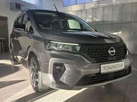 Neu Nissan Townstar Tekna 131 PS (96 kW) 2026 Grau Kombi