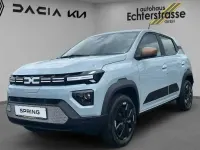 Neu Dacia Spring Extreme 75 kW (102 PS) 2026 Seafoam Kleinwagen