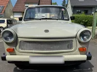 Gebraucht Trabant 601 26 PS (19 kW) 1990 Grau Limousine