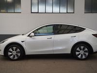 Gebraucht Tesla Model Y Long Range AWD 378 kW (514 PS) 2022 Weiß SUV
