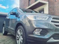 Gebraucht Ford Kuga Cool & Connect 120 PS (88 kW) 2018 Grau SUV