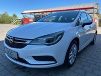 Gebraucht Opel Astra Edition 110 PS (80 kW) 2017 Weiß Limousine
