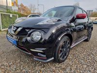 Gebraucht Nissan Juke Nismo RS Nismo RS 213 PS (156 kW) 2017 Black (m) SUV