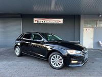 Gebraucht Audi A3 Ambition 150 PS (110 kW) 2013 Schwarz Limousine