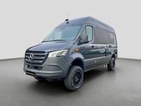 Gebraucht Mercedes Sprinter 190 PS (139 kW) 2023 Tenoritgrau (metallic) Van