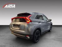 Gebraucht Mitsubishi Eclipse Cross 163 PS (119 kW) 2021 Platinumgrau SUV