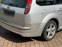 Używany Ford Focus 136 KM (100 kW) 2007 Srebrny Kombi
